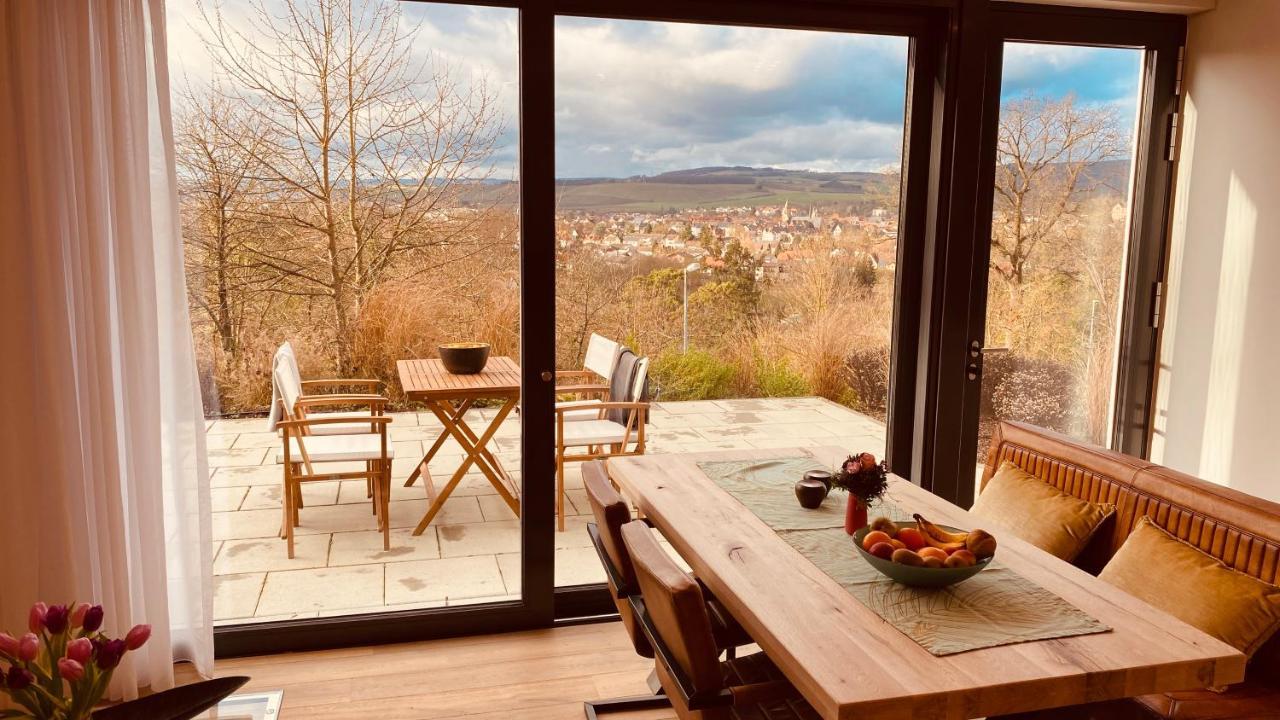 The Lodge Bad Sobernheim Luaran gambar
