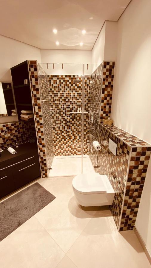 The Lodge Bad Sobernheim Luaran gambar